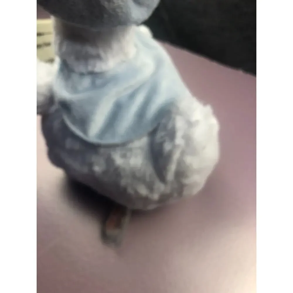 TALKING MOTHER GOOSE PLUSH 16" RECITES 7 CLASSIC NURSERY RHYMES - NEW TAGS - Picture 2 of 10